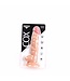 Kiotos COX Kiotos COX 20x4 cm Realistic Dildo – Waterproof & Body-Safe