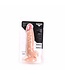 Kiotos COX Kiotos COX Realistische Dildo 20x4 cm Met Sterke Zuignap En TPE Materialen