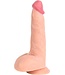 Kiotos COX Kiotos COX Realistic Dildo 25.5 cm - Safe, Waterproof & Suction Cup