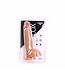 Kiotos COX Kiotos COX Realistic Dildo 25.5 cm - Safe, Waterproof & Suction Cup
