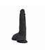 Kiotos COX Realistische TPE Dildo 25,5 cm Met Zuignap Uit Kiotos COX Collectie
