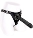 Kiotos COX Kiotos COX Strap-On Set: Leather Harness & 23cm Flexible Dildo