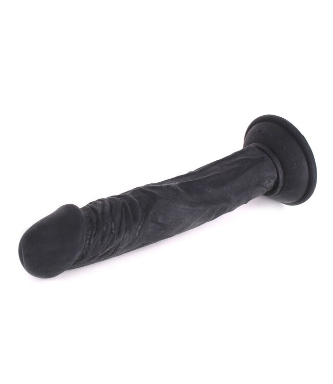 Kiotos COX Kiotos COX Strap-On Set: Leather Harness & 23cm Flexible Dildo