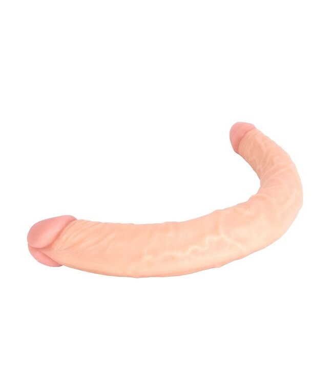 Kiotos COX Kiotos COX 35.5 cm Realistic Waterproof TPE Dildo with Suction Cup