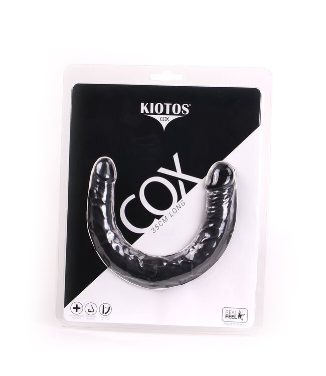 Kiotos COX Kiotos COX 35.5 cm Realistic Waterproof Dildo with Suction Cup