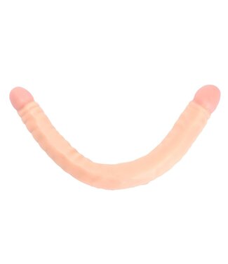 Kiotos COX Kiotos COX Realistic TPE Dildo 45x4.5cm with Suction Cup - Waterproof