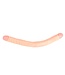 Kiotos COX Kiotos COX Realistic TPE Dildo 45x4.5cm with Suction Cup - Waterproof