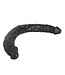Kiotos COX Kiotos Realistische PVC Dildo Met Zuignap 42 cm Waterdicht Veilig