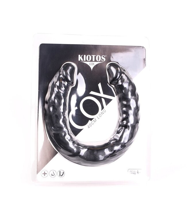 Kiotos COX Kiotos COX Dildo – 42 cm realistisch, wasserdicht, phthalatfrei und sicher