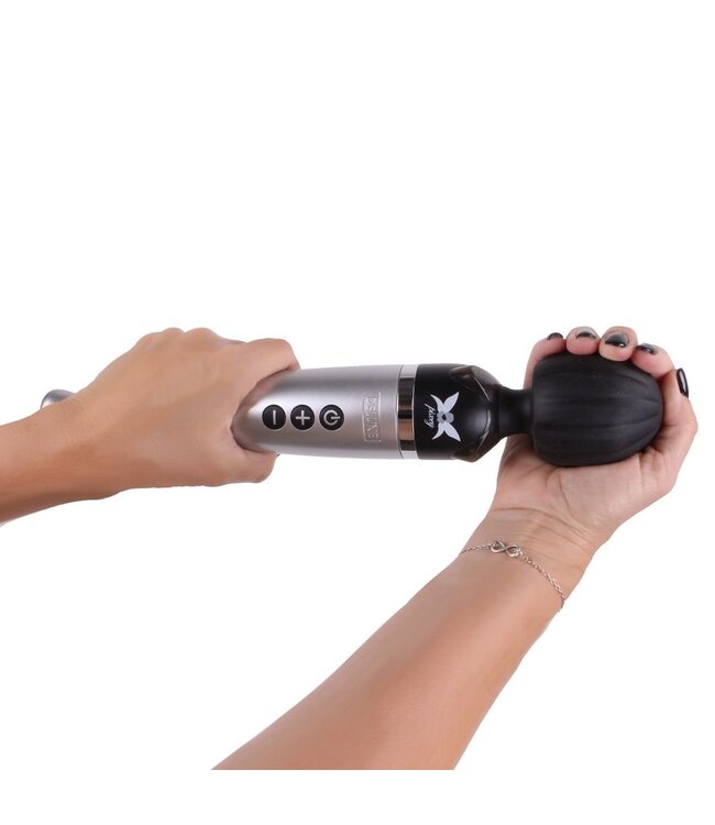 Pixey Pixey Power Wand – Draadloze Massage Wand Met 5 Trillingssnelheden En USB-oplader
