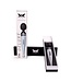 Pixey Pixey Deluxe: Powerful Cordless Wand Vibrator with 5 Speeds & 60+ Min Battery