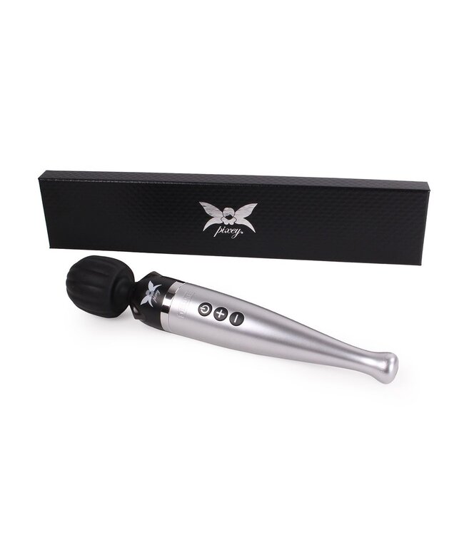 Pixey Pixey Deluxe Kabelloser Stabvibrator – 60 Min. Leistung & 5 Modi