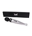 Pixey Pixey Deluxe: Powerful Cordless Wand Vibrator with 5 Speeds & 60+ Min Battery
