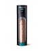 Virgite Virgite Flexibele Realistische Sleeve Van TPE 16,5 cm Met Natuurlijke Pasvorm