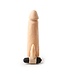 Virgite Flexible 16.2 cm Realistic Sleeve with Vibration & Clitoral Stimulator