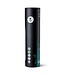 Virgite Virgite Flexibele TPE Sleeve Met Vibrerende Clitoris Stimulator 20 cm