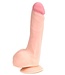 Kiotos COX Dildo Kiotos Real Feel 22,5 cm Met Zuignap – Veilig En Waterdicht