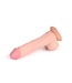 Kiotos COX Kiotos COX 22.5 cm Realistic Dildo - Safe, Waterproof & Suction Cup