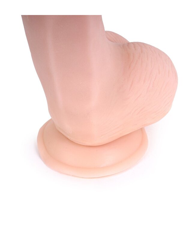 Kiotos COX Kiotos COX 22.5 cm Realistic Dildo - Safe, Waterproof & Suction Cup