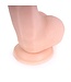 Kiotos COX Dildo Kiotos Real Feel 22,5 cm Met Zuignap – Veilig En Waterdicht