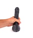 Kiotos COX Kiotos COX 22.5 cm Realistic Dildo with Strong Suction Cup - Waterproof