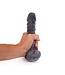 Kiotos COX Realistische Dildo 22 cm Met Zuignap Waterdicht TPE Kiotos COX