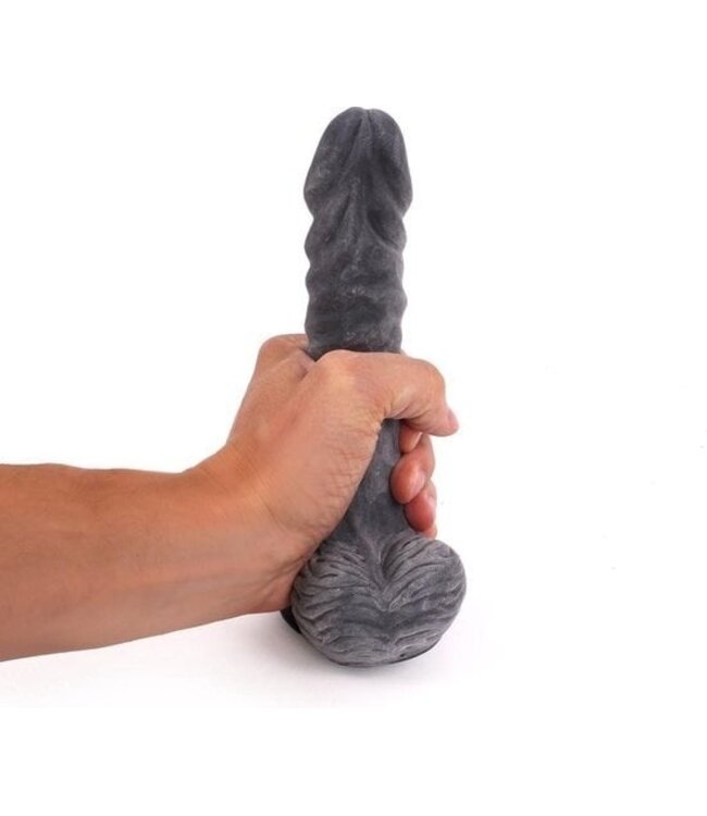 Kiotos COX Realistische Dildo 22 cm Met Zuignap Waterdicht TPE Kiotos COX