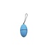 Virgite Virgite Oplaadbaar Waterdicht Vibratie-Ei Met Afstandsbediening En 10 Modi – Blauw