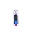Virgite Virgite Oplaadbaar Waterdicht Vibratie-Ei Met Afstandsbediening En 10 Modi – Blauw