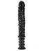 Dinoo Dinoo King-Size Black Dildo 42.5 cm – Realistic & Phthalate-Free