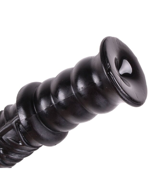 Dinoo Dinoo King-Size Black Dildo 42.5 cm – Realistic & Phthalate-Free