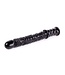 Dinoo Dinoo King-Size-Dildo Damocles Schwarz – Realistisch & Luxuriös 42,5 cm