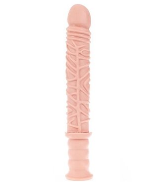 Dinoo Dinoo King-Size Realistische Dildo 36 cm Veilig Ftalatevrij PVC