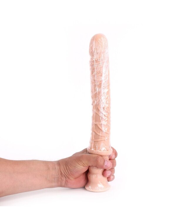 Dinoo Dinoo King-Size Realistische Dildo 36 cm Veilig Ftalatevrij PVC
