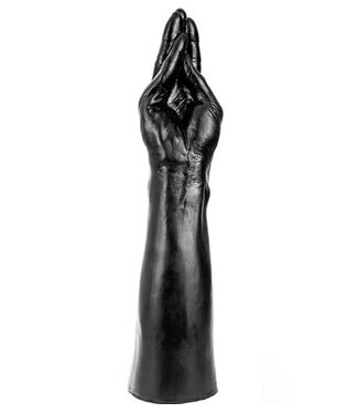 Dinoo Dinoo King-Size Black Dildo 35 cm - Realistic, Safe & Gift-Ready