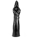 Dinoo Dinoo King-Size Black Dildo 35 cm - Realistic, Safe & Gift-Ready
