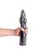 Dinoo Dinoo King-Size-Dildo Arm Schwarz 35 cm – Realistisch und sicher in Geschenkverpackung