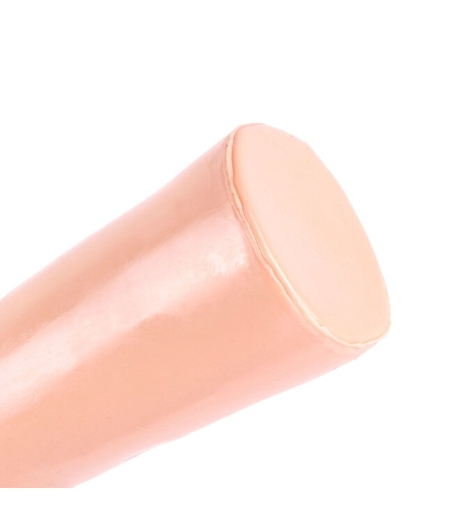 Dinoo Dinoo Realistische King-Size Dildo Vlees Kleur 35 cm Veilig PVC