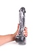 Dinoo Dinoo King-Size Curved Black Dildo 31 cm – Realistic & Safe Pleasure