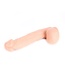 Dinoo Dinoo Realistische King-Size Curved Dildo 31 cm Veilig en Groot
