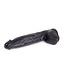 Dinoo Dinoo King-Size Black Dildo 28 cm – Realistic, Safe & Luxurious