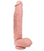 Dinoo Dinoo King-Size-Dildo 28 cm – Realistisch, sicher und stilvoll verpackt