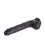 Dinoo Dinoo King-Size-Dildo Kong Schwarz – 26 cm realistisches Vergnügen