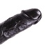 Dinoo Dinoo King-Size-Dildo Kong Schwarz – 26 cm realistisches Vergnügen