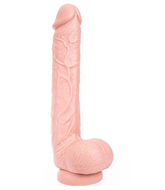 Dinoo Dinoo King-Size Realistic Dildo Kong 26 cm – Luxurious & Safe Design