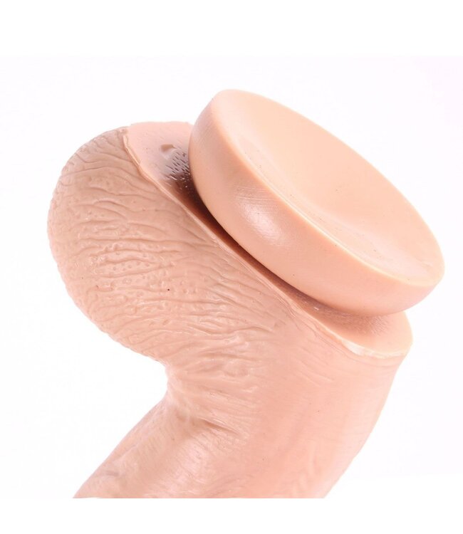 Dinoo Dinoo King-Size Realistic Dildo Kong 26 cm – Luxurious & Safe Design