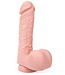 Dinoo Dinoo King-Size Realistic Dildo - Safe, Luxurious, 23 cm
