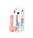 Dinoo Dinoo Realistisch King-Size Dildo 23 cm Vleeskleur Veilig PVC