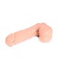 Dinoo Dinoo Realistisch King-Size Dildo 23 cm Vleeskleur Veilig PVC