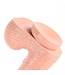 Dinoo Dinoo Realistisch King-Size Dildo 23 cm Vleeskleur Veilig PVC
